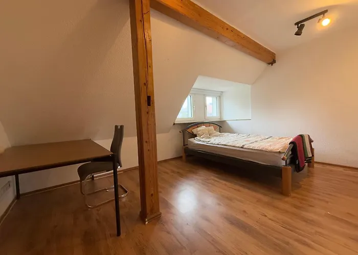 公寓 Schalker 3 埃森