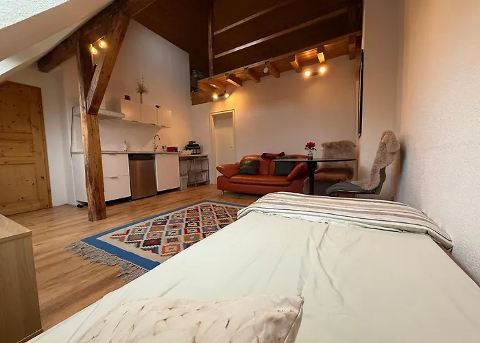 Schalker 3 公寓 埃森